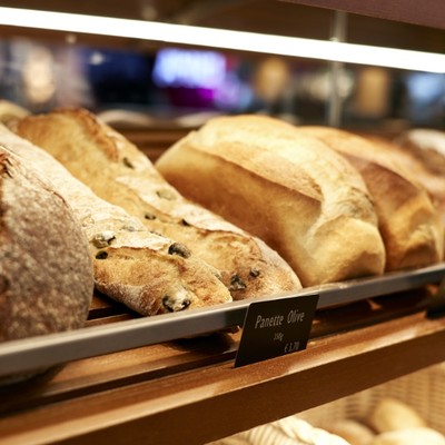 Bäckerei, Konditorei Schnell
