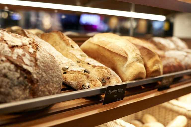 Bäckerei, Konditorei Schnell © Kevin Zimmermann