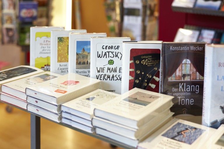 Buchhandlung Brunner