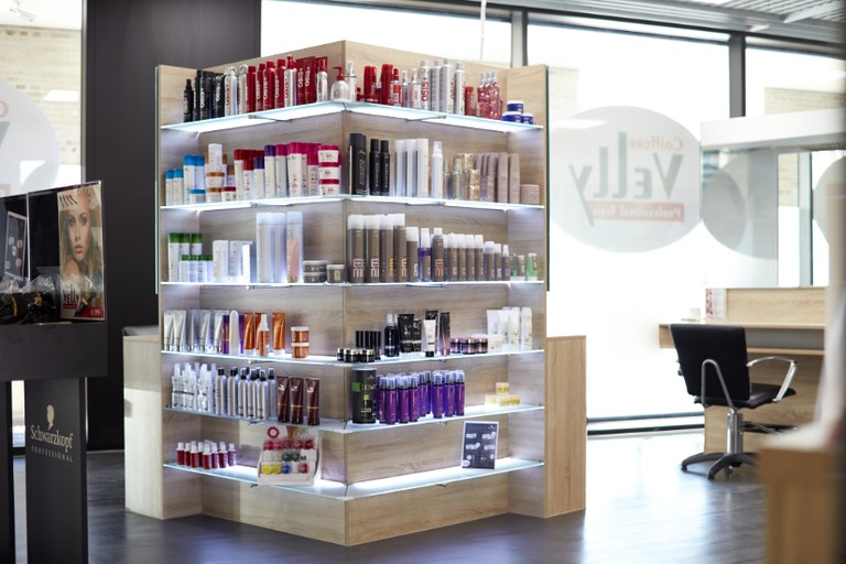 Coiffure Velly © Kevin Zimmermann