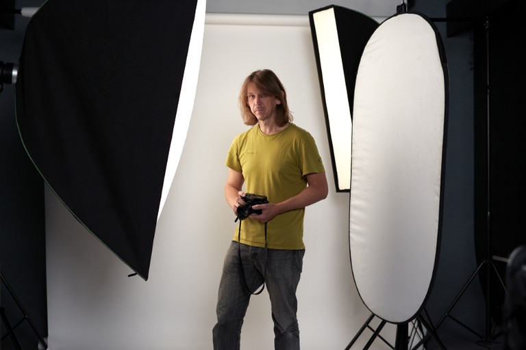 Die Fotografen © Kevin Zimmermann