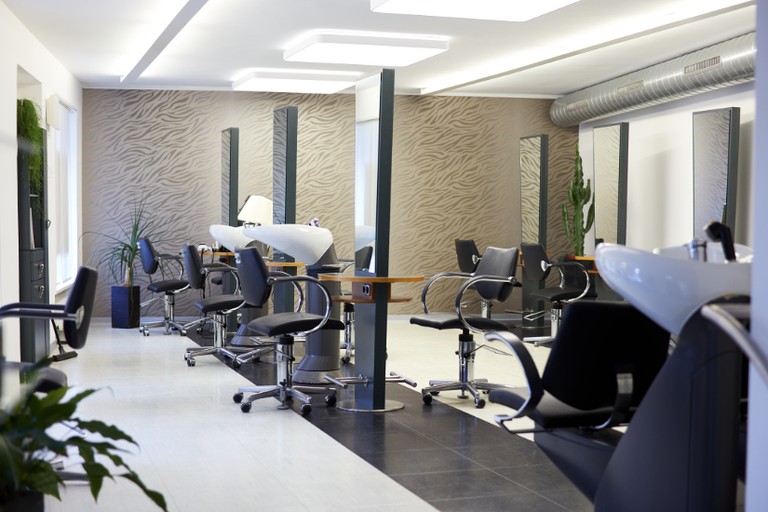 Friseur Sturn © Kevin Zimmermann