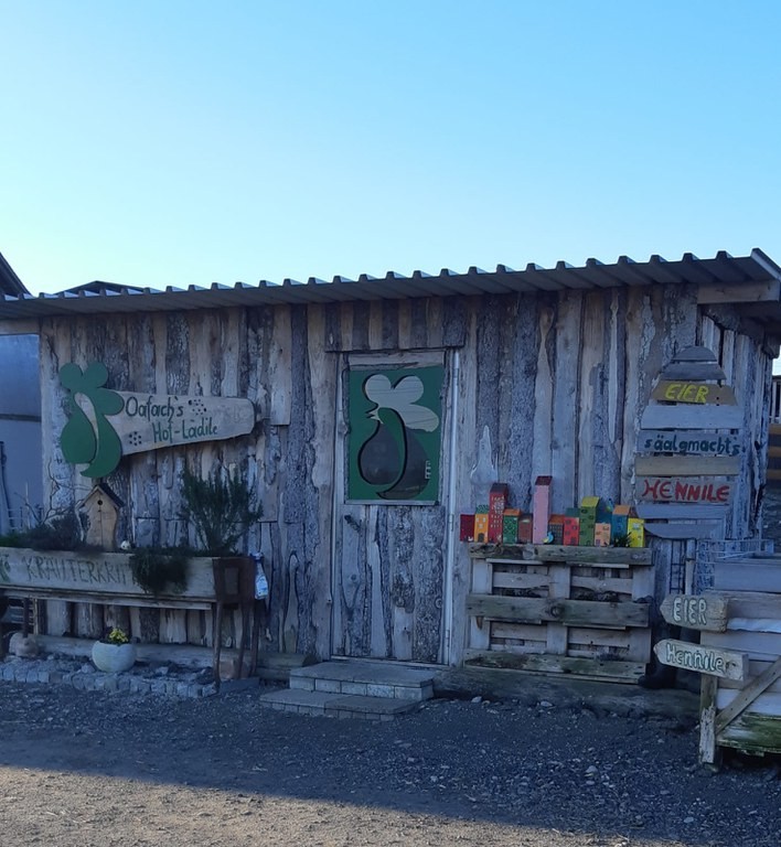 Hö Henna Hof ©Isolde und Johannes Gstach