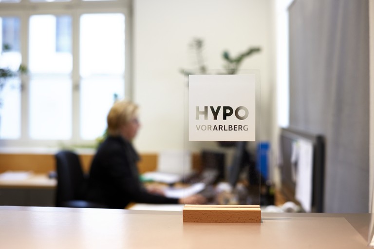 Hypo Vorarlberg Bank Rankweil © Kevin Zimmermann