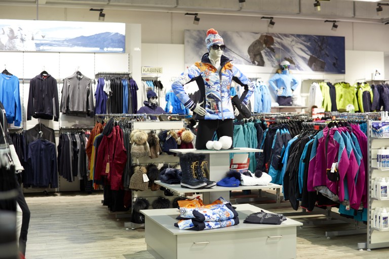 Intersport Rankweil © Kevin Zimmermann
