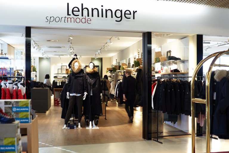 Sport und Mode Lehninger © Kevin Zimmermann