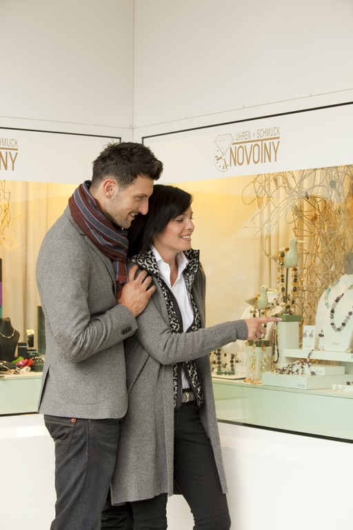 Novotny Uhren & Schmuck © Matthias Weissengruber