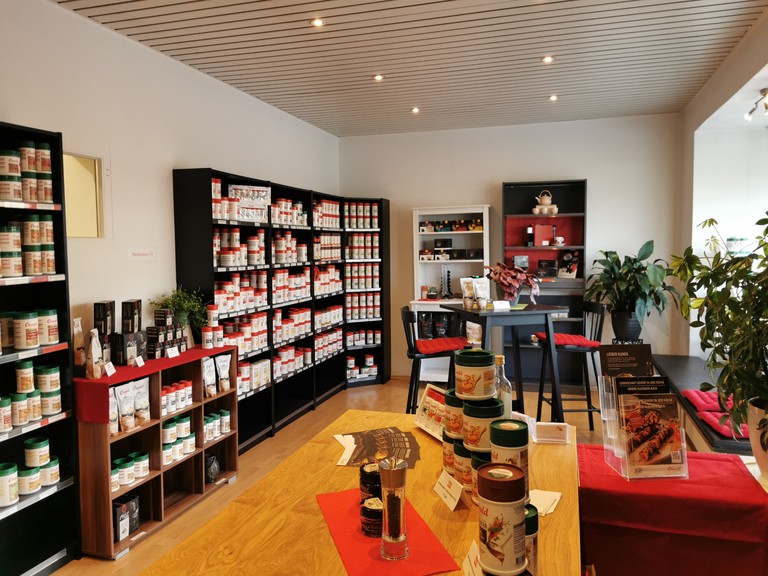 Oswald Nahrungsmittel Shop © Oswald