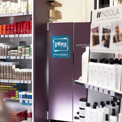 ROMA Friseurbedarf