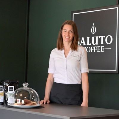 Saluto Coffee