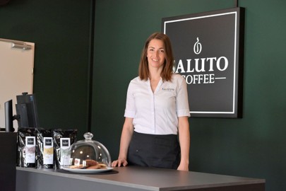 Saluto Coffee