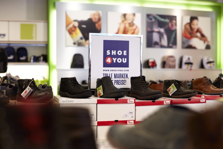Shoe4You © Kevin Zimmermann