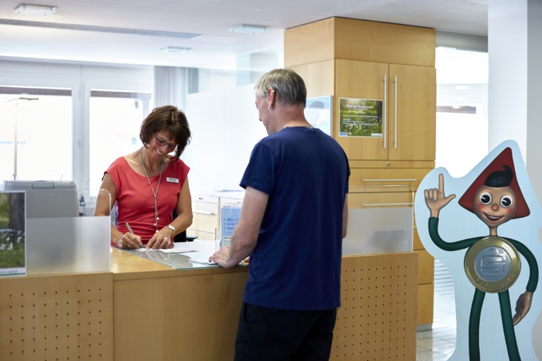 Sparkasse d. Std. Feldkirch/Filiale Rankweil © Kevin Zimmermann