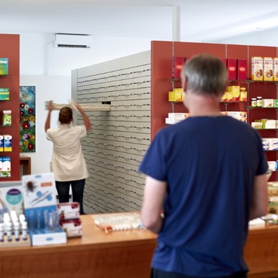 Vinomna Apotheke