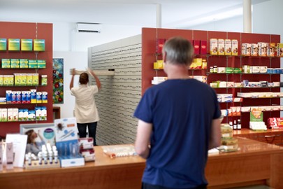 Vinomna Apotheke