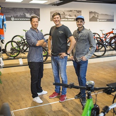Wallride Mountain & Bike Store