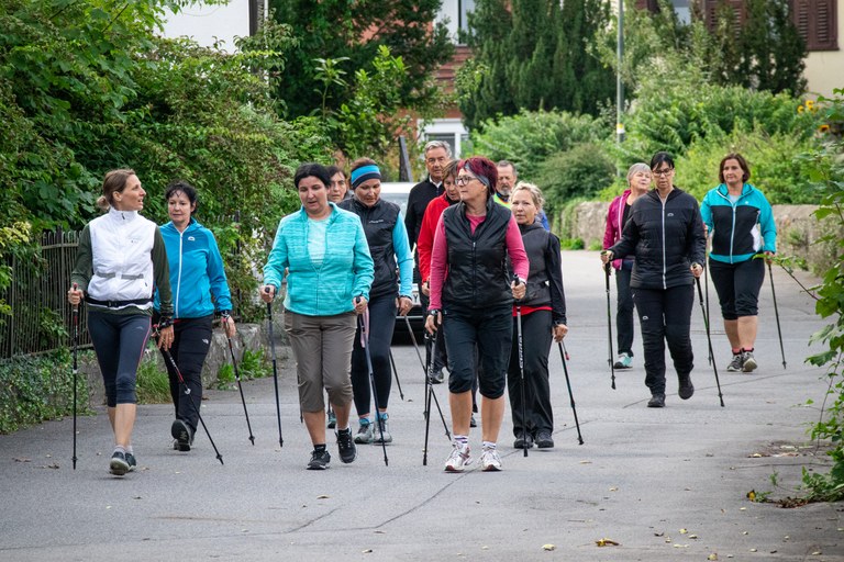 Bewegungstreff in Rankweil © Sarah Wechselberger