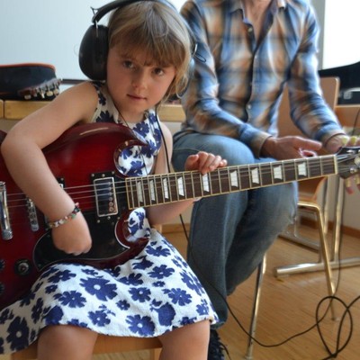 Großes Interesse an Musikschultag in Rankweil
