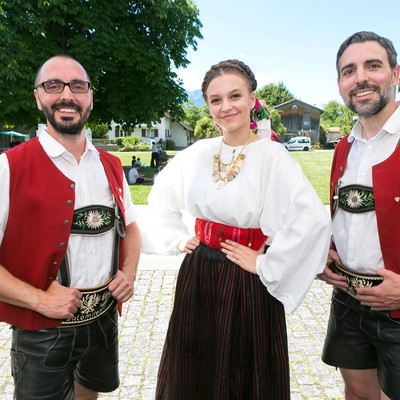 Rankweil feierte kulturelle Vielfalt