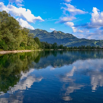 Wertvolle Oasen - Erholung von der Sommerhitze