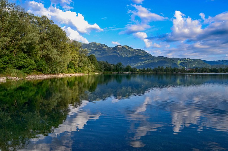 Paspelseen © Unsplash / Walter Sturn