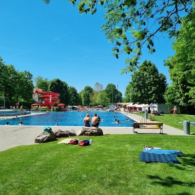 Erlebnisbad Frutzau