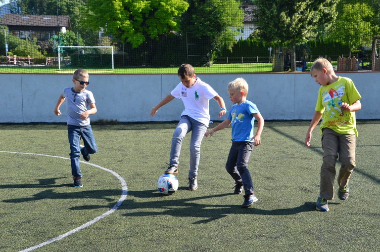 Fun Court in Rankweil