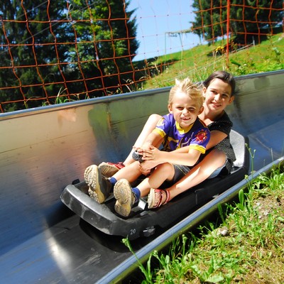 Sommerrodelbahn Laterns