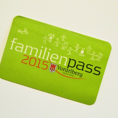 Familienpass