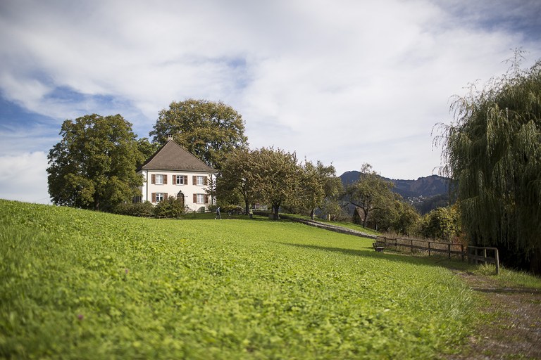 Pfarrhof St. Peter-Bühel © Darko Todorovic