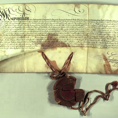 400 Jahre Markt Rankweil