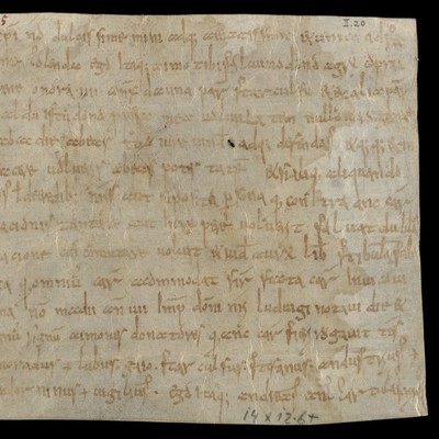 Praadurene - 1200 Jahre schriftliche Ersterwähnung von Brederis