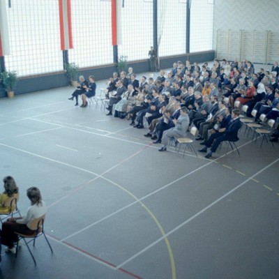 Rankweil in alten Bildern: 50 Jahre VS Montfort