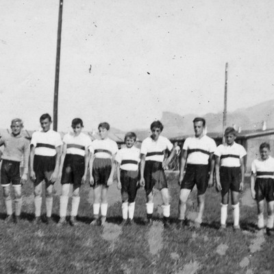 Rankweil in alten Bildern: 65 Jahre SK Brederis