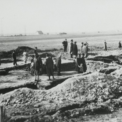 70 Jahre Entdeckung Römervilla
