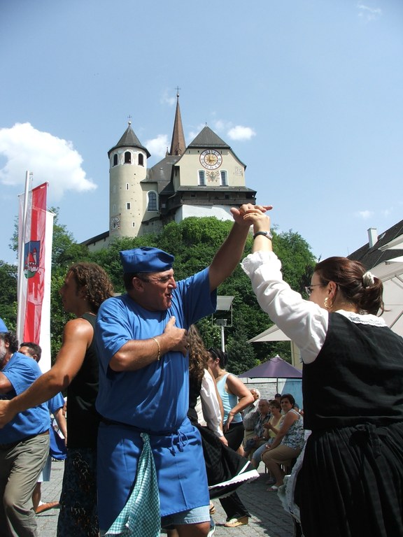 Fest der Kulturen im Jahr 2007 © Ingrid Ionian