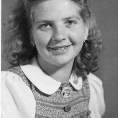 Hilde Schennach, 90 Jahre