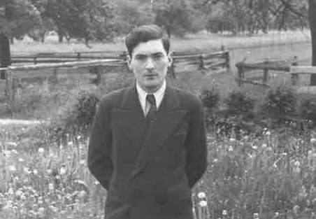 Martin Ölz, um 1934. ©Martin Ölz