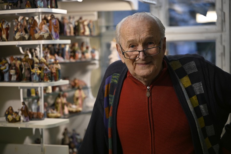 Theodor Sinnstein © MG Rankweil/ Bernd Oswald