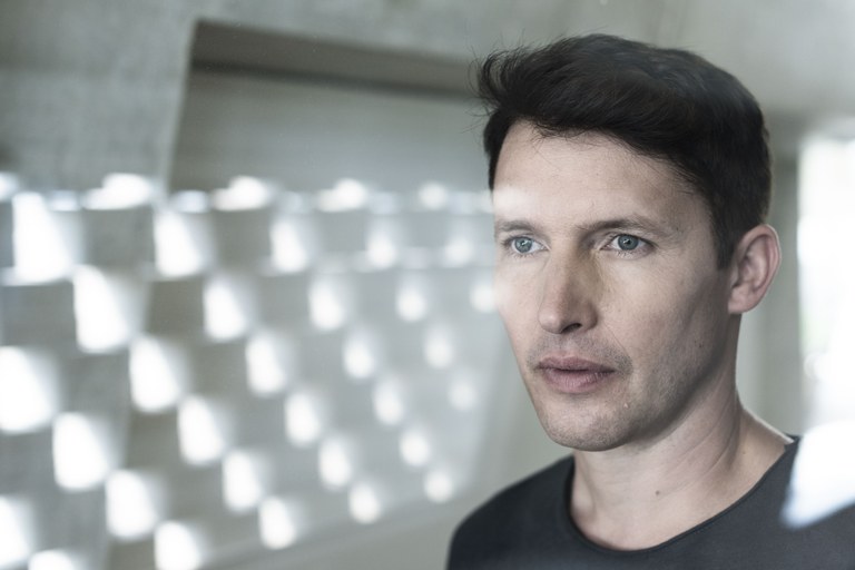 James Blunt © Bernhard Schneller