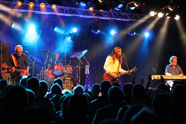 Konzert TenYearsAfter Laufen
