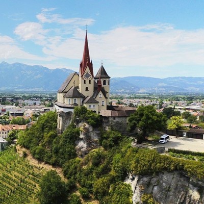 Basilika - Wallfahrtskirche am Liebfrauenberg