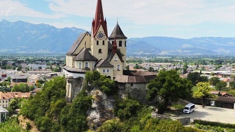 Basilika - Wallfahrtskirche am Liebfrauenberg