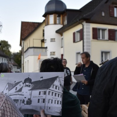 Gasthausgeschichte in Rankweil