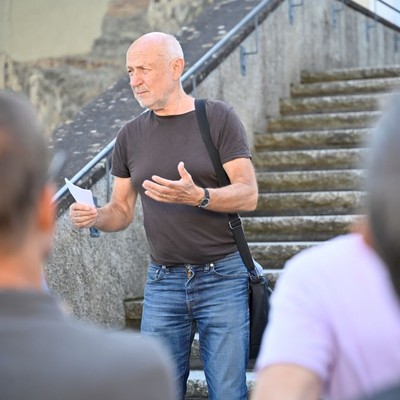 Historischer Spaziergang durch Rankweil