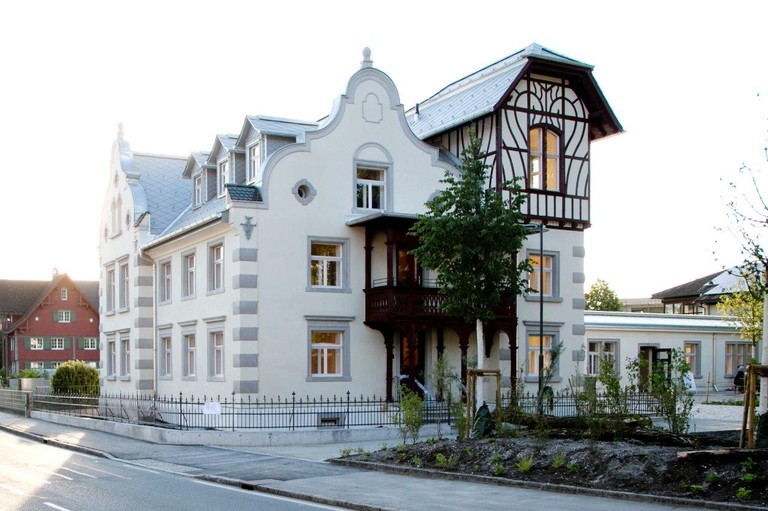 Häusle-Villa © Dietmar Mathis