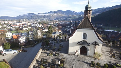 Kapellen am Liebfrauenberg