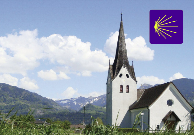 St Anna © Jakobsweg