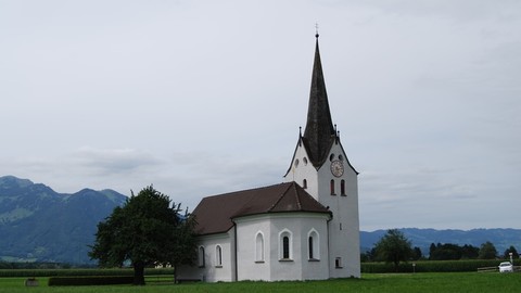 St. Anna Kirche in Brederis