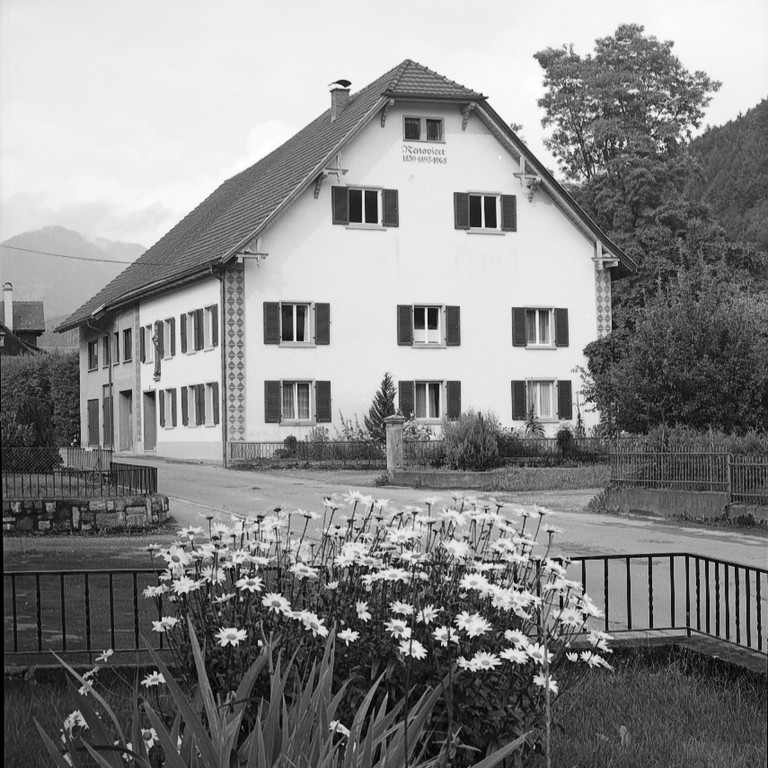 Antoinushaus © Herbert Rauch